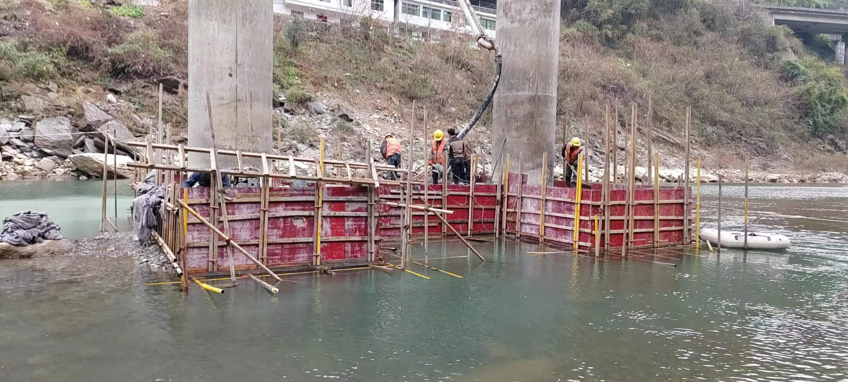 临沂水利工程施工中堤坝渗漏原因以及防渗加固技术